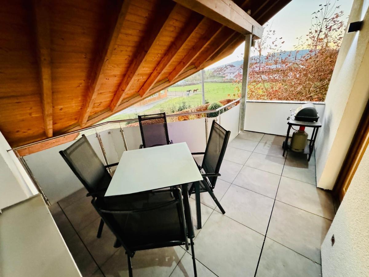 Landloft Apartment Oberteuringen Bagian luar foto