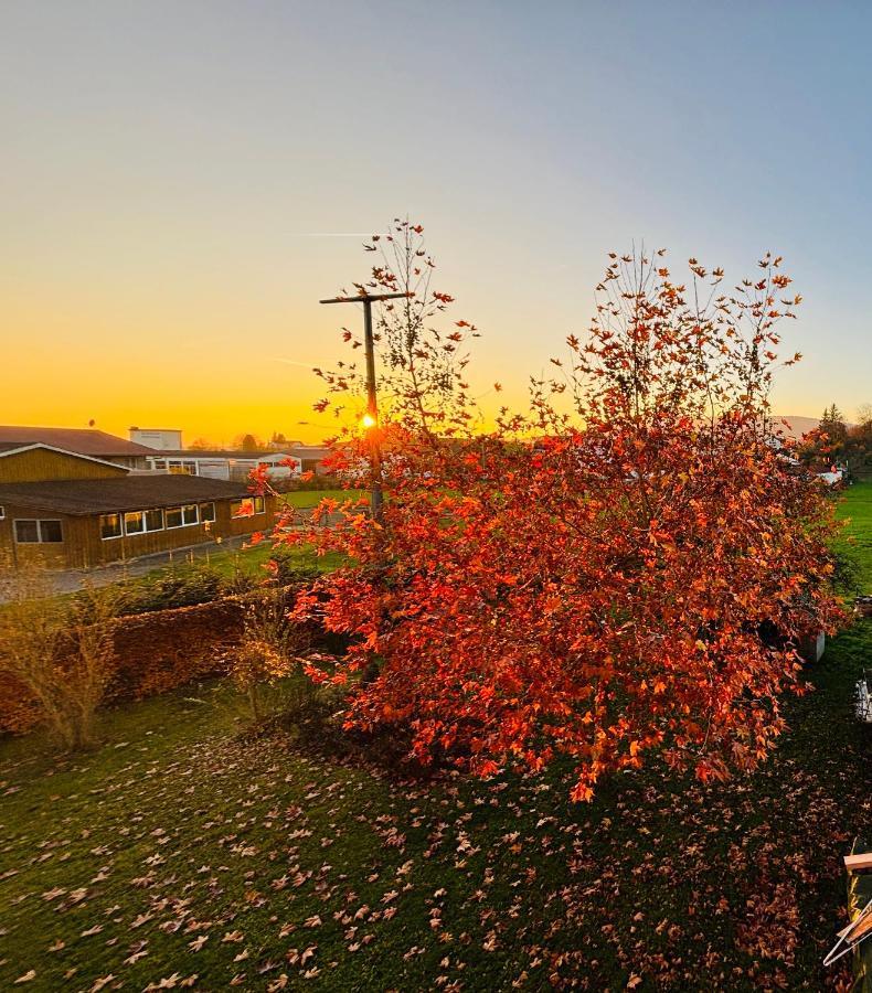 Landloft Apartment Oberteuringen Bagian luar foto