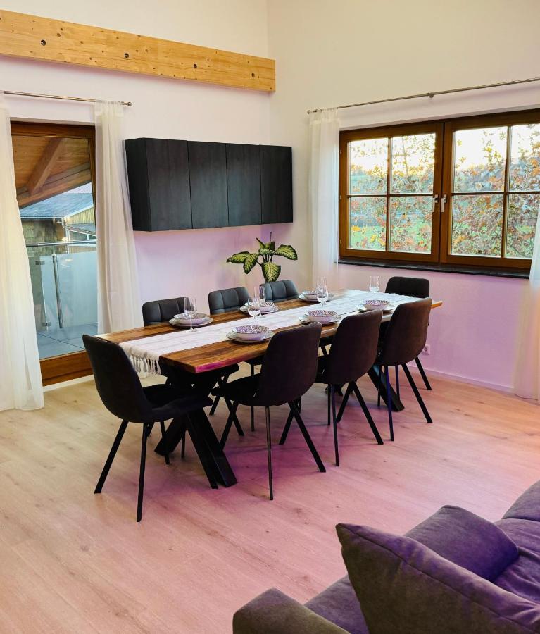 Landloft Apartment Oberteuringen Bagian luar foto
