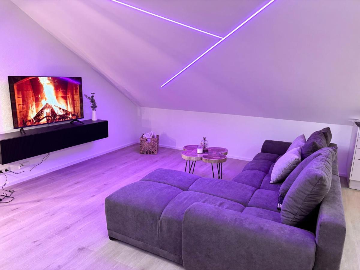 Landloft Apartment Oberteuringen Bagian luar foto