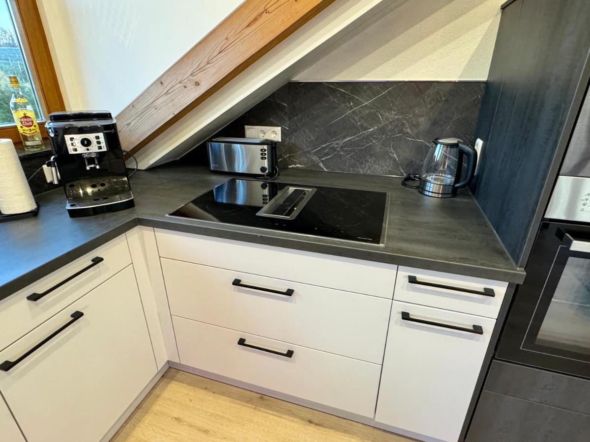 Landloft Apartment Oberteuringen Bagian luar foto