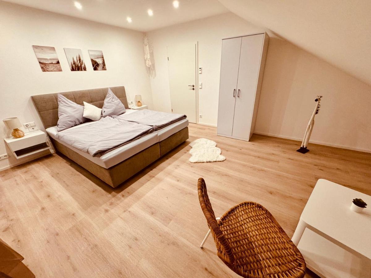Landloft Apartment Oberteuringen Bagian luar foto