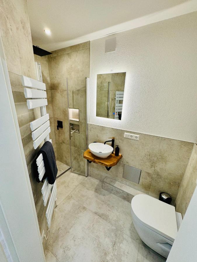 Landloft Apartment Oberteuringen Bagian luar foto